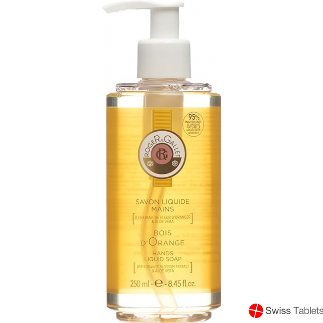 Roger Gallet Bois D' Savon Liquide (re) 250ml buy online
