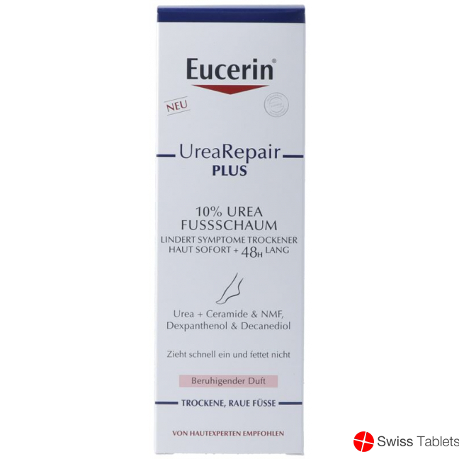 Eucerin Urea Repair Plus Fussscha 10% Urea 150ml buy online
