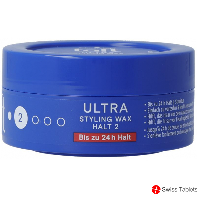 Taft Ultra Strong Wax 75ml buy online