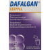 Dafalgan Grippal Granulat Beutel 12 Stück buy online