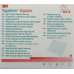 3M Tegaderm Alginat Kompresse 10x10cm (neu) 10 Stück buy online