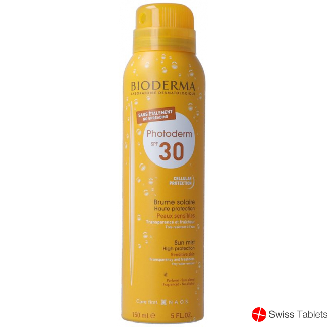 Bioderma Photoderm Brume Solaire SPF 30 Neu 150ml buy online