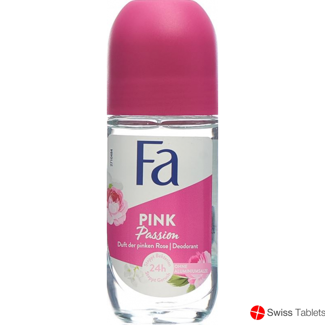 Fa Deo Roll On Pink Passion 50ml buy online
