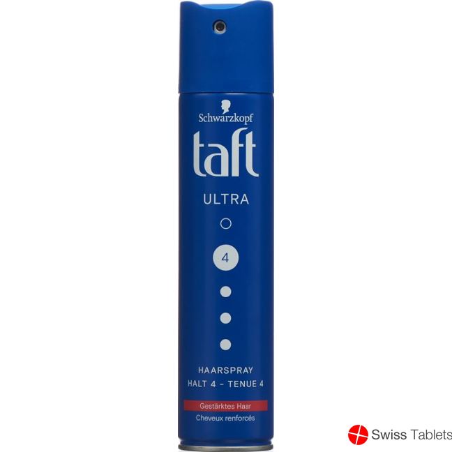 Taft Hairspray Ultra Strong 250ml buy online