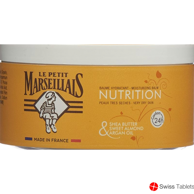 Le Petit Marseillais Body Balm S Trockene Haut 300ml buy online