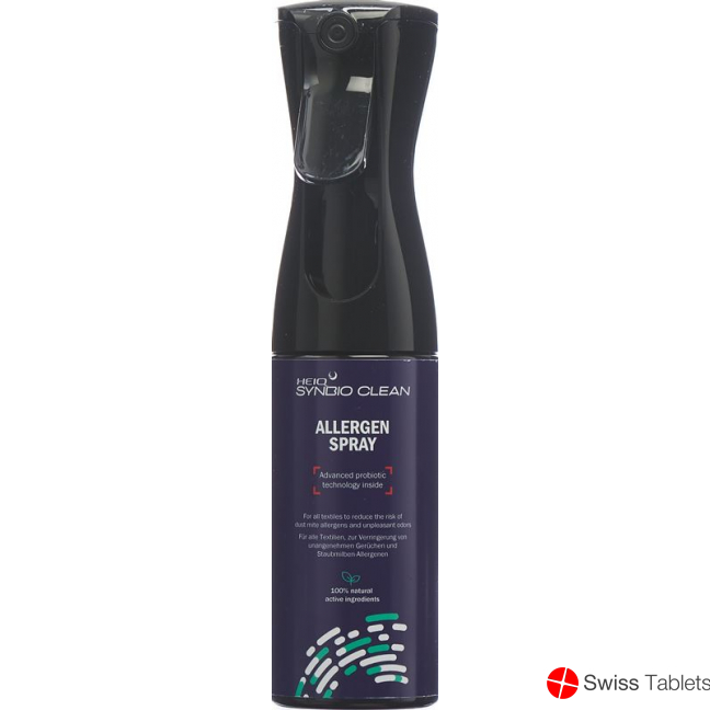 Heiq Synbio Clean Allergen Spray 180ml buy online