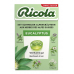 Ricola Eucalyptus Bonbons Oz M Stevia Box 50g buy online
