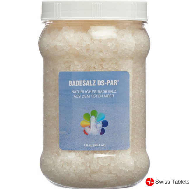 Ds Par Natürliches Badesalz Totes Meer 1.6kg buy online