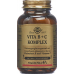 Solgar Vita B+c Komplex Tabletten Flasche 100 Stück buy online