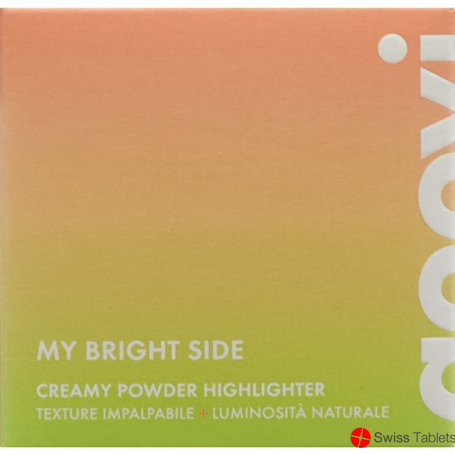 Goovi Highlighter My Bright Side 03 3.5g buy online