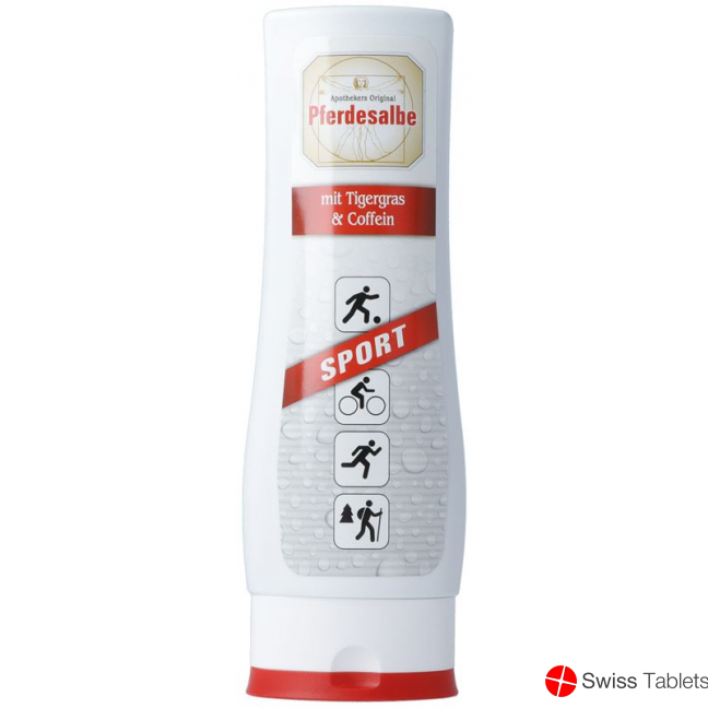 Apothekers Orig Pferdesalbe Sport 250ml buy online