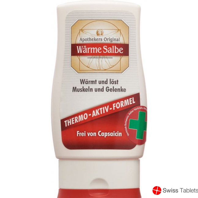 Apothekers Orig Wärmesalbe Flasche 120ml buy online