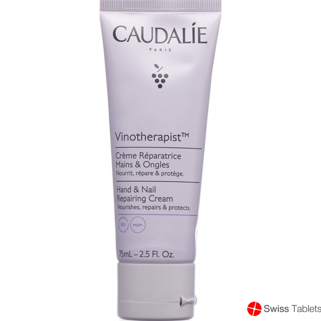 Caudalie Vinotherapist Hand and Nail Cream 75ml buy online