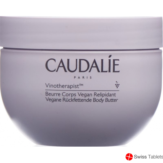 Caudalie Vinotherapist vegan moisturising body butter 250ml buy online