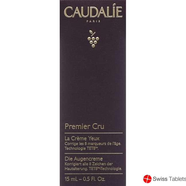 Caudalie Premier Cru Augencreme 15ml buy online