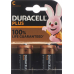 Duracell Batt Plus Mn1400 C 1.5v 2 Stück buy online