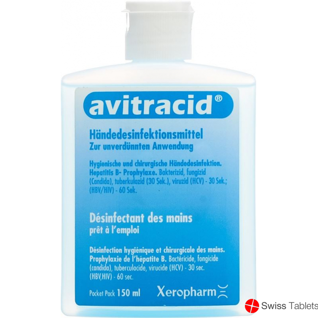 Avitracid Liquid gefärbt 150ml buy online