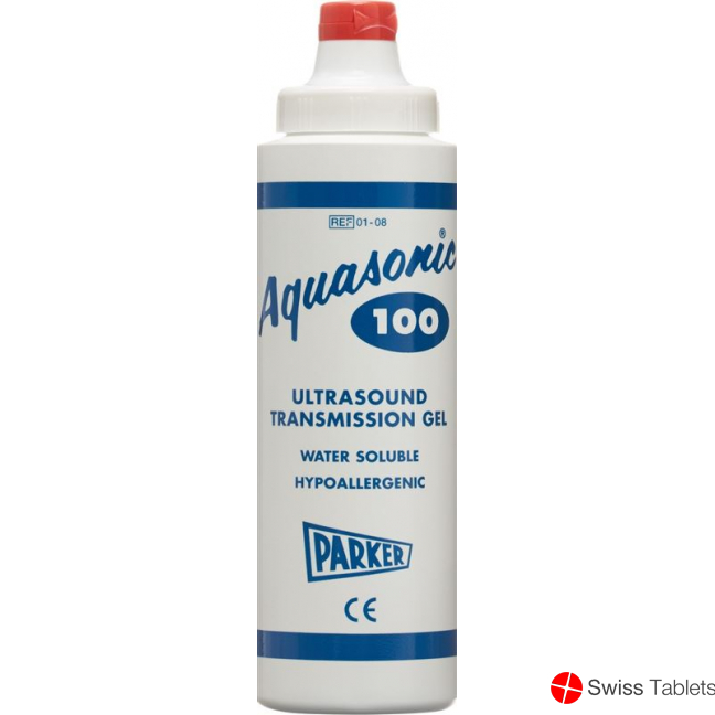 Aquasonic 100 Ultrasound Transmission Gel 250ml buy online