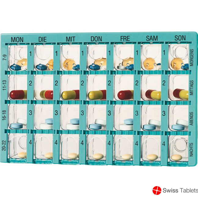 Dosett Midi dosing box German buy online