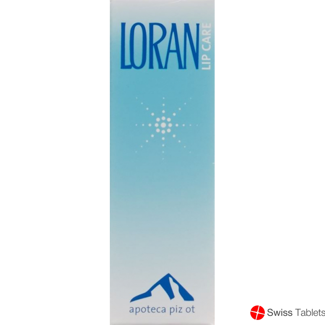 Loran Total Lippenschutz Salbe 9.5g buy online