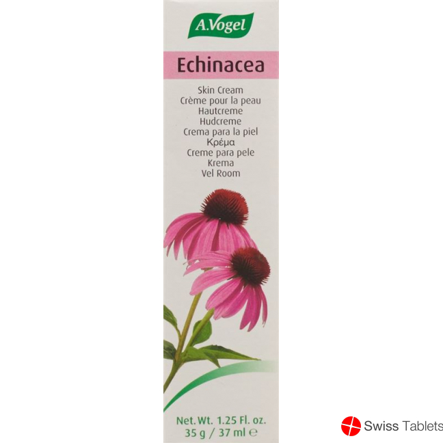 A. Vogel Echinacea Creme 35g buy online