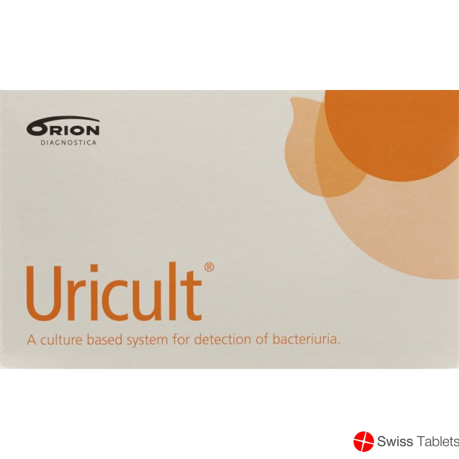 Uricult Test 10 pcs