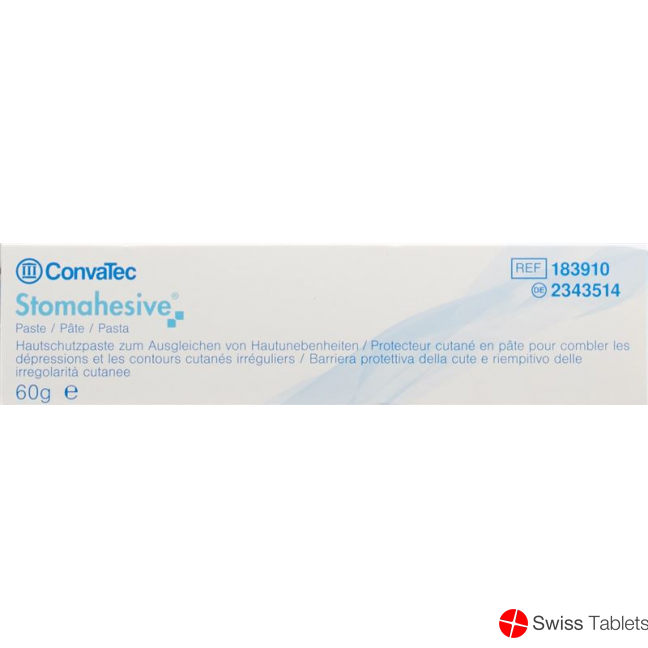 Stomahesive Hautschutzpaste Tube 60g buy online