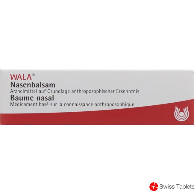 Wala Nasenbalsam Tube 10g buy online