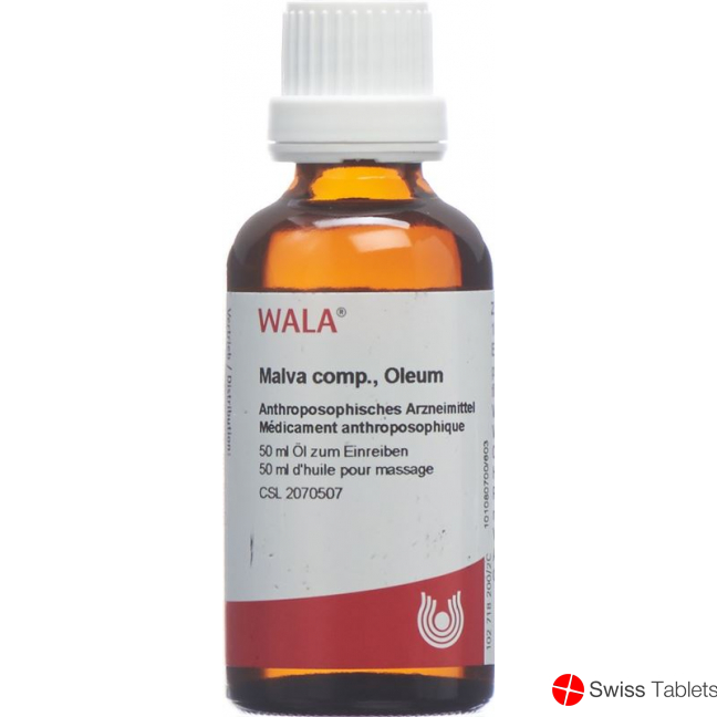 Wala Malva Comp Öl 50ml buy online