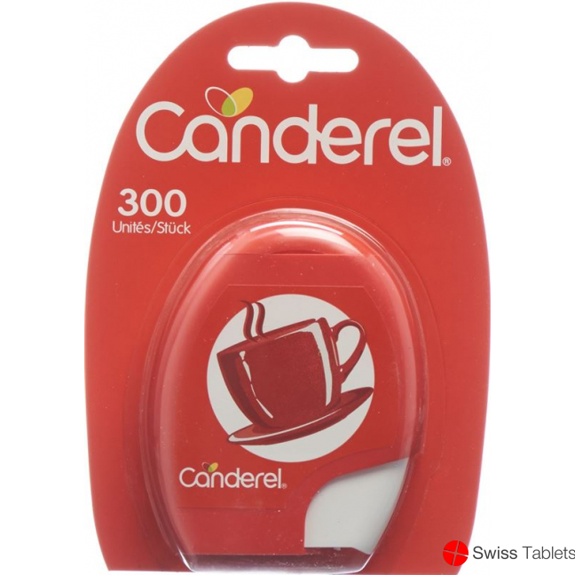 Canderel Tabletten Disp 300 Stück buy online