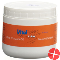 Vital Sport Massagecreme Dose 500ml
