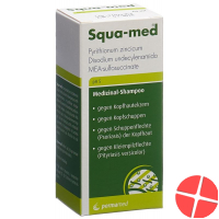 Squa-Med Medizinal Shampoo PH 5 60ml