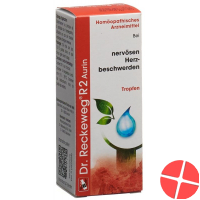 Reckeweg R2 Aurin Tropfen Flasche 50ml