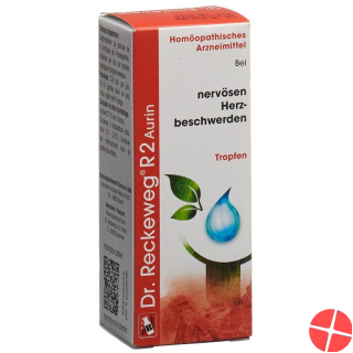 Reckeweg R2 Aurin Tropfen Flasche 50ml
