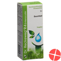 Reckeweg R4 Enterocolin Tropfen Flasche 50ml