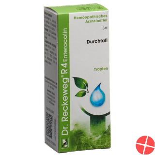 Reckeweg R4 Enterocolin Tropfen Flasche 50ml
