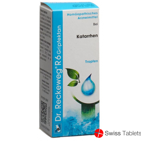 Reckeweg R6 Gripfektan Tropfen Flasche 50ml buy online
