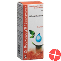 Reckeweg R13 Prohaemorrhin Tropfen Flasche 50ml