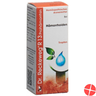 Reckeweg R13 Prohaemorrhin Tropfen Flasche 50ml