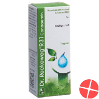 Reckeweg R31 Contraemin Tropfen Flasche 50ml