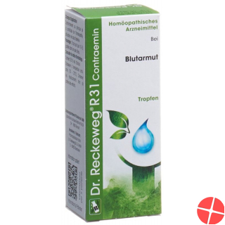 Reckeweg R31 Contraemin Tropfen Flasche 50ml