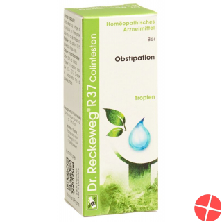 Reckeweg R37 Colinteston Tropfen Flasche 50ml