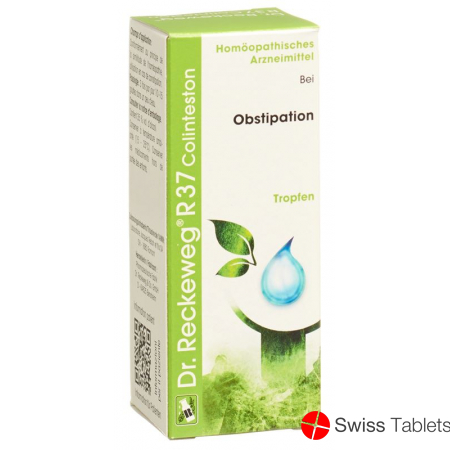 Reckeweg R37 Colinteston Tropfen Flasche 50ml buy online