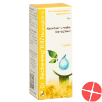 Reckeweg R47 Neuroglobin 50 ml drops