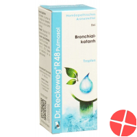 Reckeweg R48 Pulmosol Tropfen Flasche 50ml
