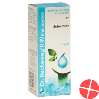 Reckeweg R49 Rhinopulsan Tropfen Flasche 50ml