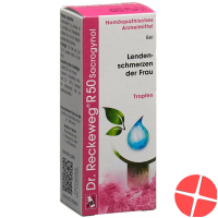 Reckeweg R50 Sacrogynol Tropfen Flasche 50ml