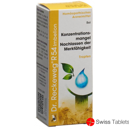 Reckeweg R54 Imbelion Tropfen Flasche 50ml buy online