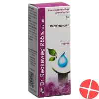 Reckeweg R55 Rutavine Tropfen Flasche 50ml