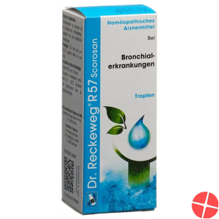 Reckeweg R57 Scorosan Tropfen Flasche 50ml